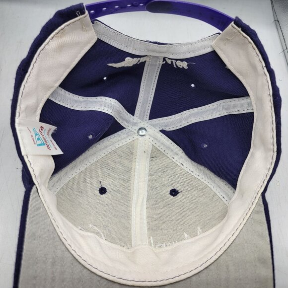 Murphys California Purple Baseball Hat Cap New Era Medium Large Shirt Tales - Picture 7 of 9